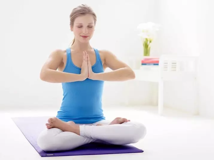 Meditazione per principianti a casa: come imparare come meditare a casa a casa? Quali lezioni hai bisogno per fare te stesso? 7067_9