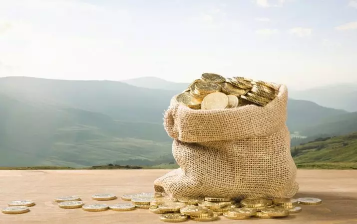 Penge Meditation: Tiltrækning cashflow og held og lykke. Meditation for instant penge, 