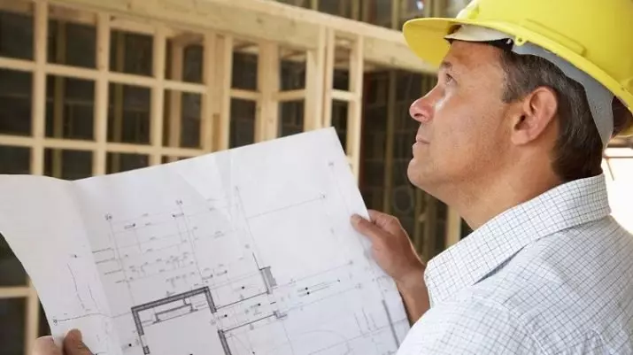 Insinyur Builder (12 foto): Tempat kerja. PTO Tugas dalam Insinyur Kontrol Konstruksi dan Konstruksi. Gaji dan Deskripsi Pekerjaan 7082_8