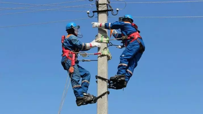 Elektrikář (10 fotografií): Komunikační specialista, elektrikář elektrikář na kabelu, na testování a měření, jakož i další práce 7116_5