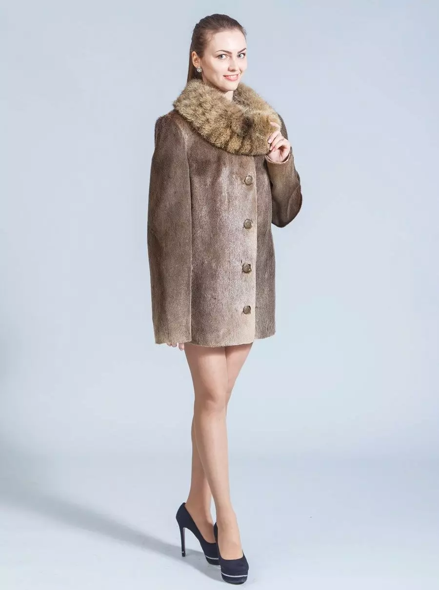 Fur Coat (39 сүрөт) 712_32