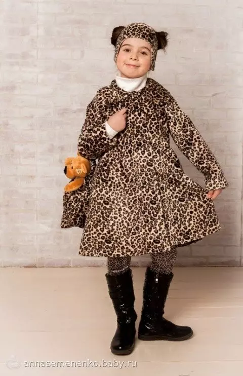 Pelsjakke for en jente (101 bilder): Barnas pelsjakker for en tenåringspike 12 år gammel, pelsjakke på jenter 1-3 år, 4-7 og 8-10 år 719_37