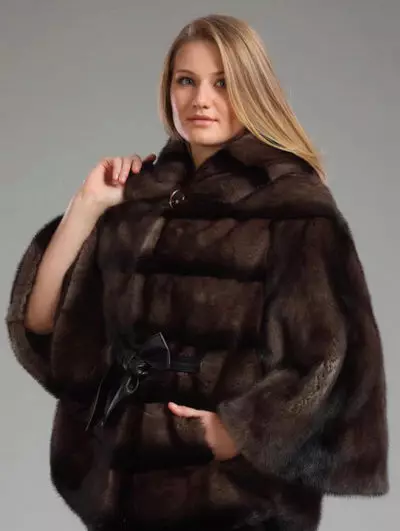 Fur Coat Bats (55 Bilder): Modeller 720_15