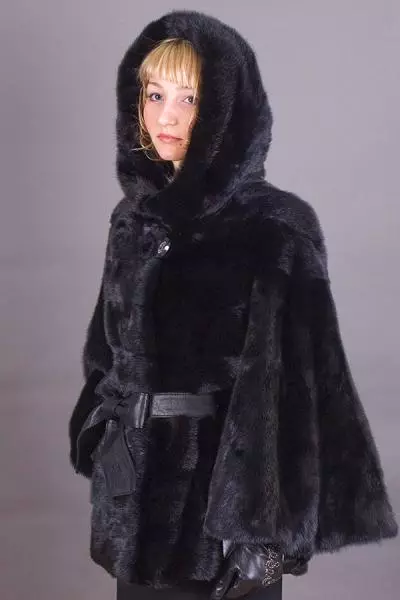 Cappotto di pelliccia Pipistrello (55 foto): Modelli 720_30