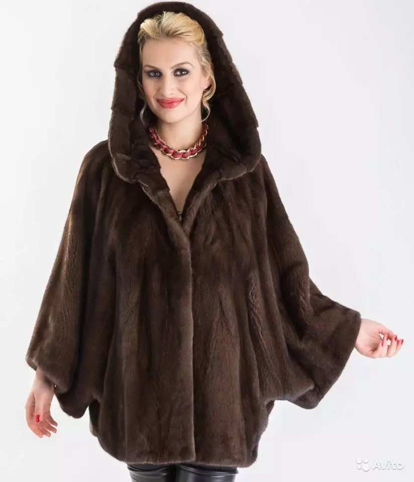 Fur Coat Bats (55 Bilder): Modeller 720_43