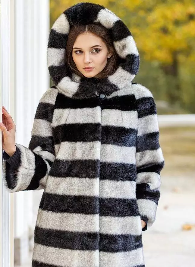 僅限我（51張照片）：Eco Fur外套，評論 721_11