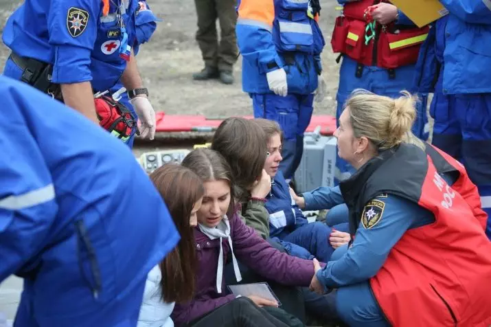 Rescuer: Nödsituationsministeriet och spara seglare på vatten, ansvar på arbetsplatsen i Ryssland, lön och viktiga yrkesegenskaper 7225_10