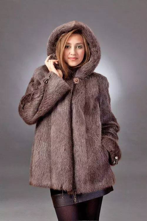 Swing Fur Coat (45 foto) 727_39