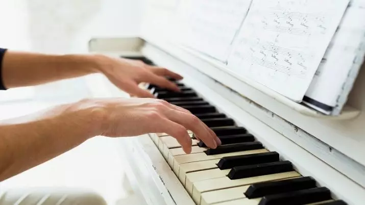 Profesii asociate cu muzica: o listă de specialități muzicale, educație și caracteristici. Muzicolog și alte profesii în sfera muzicală 7280_2