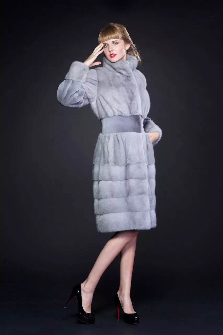 意大利皮大衣（47張照片）：來自意大利的Mala Mati的皮大衣多少是多少，皮草大衣，評論 731_6