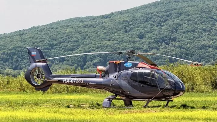 Helikopter: Helikopter pilotunun özellikleri. Pilot mesleğin eğitimi nereye? Sorumluluklar, bilgi ve beceriler 7325_6