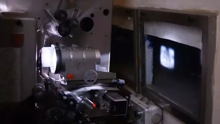 Mekanik Bioskema: Tugas mekanika film ing karya, deskripsi proyek bioskop Mekanik, pelatihan profesi 7354_10
