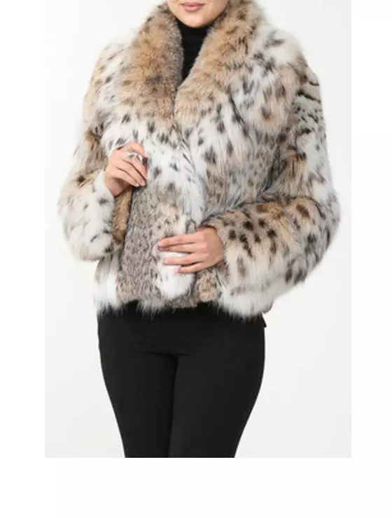 Designer Fur Coats (60 mga larawan): Mula sa Ruso at sikat na designer 735_31
