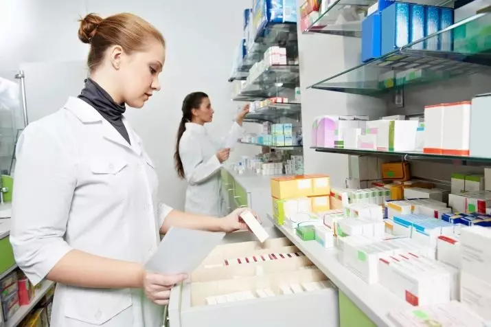 Sammanfattning av apoteket: Provsammanfattning av avsättningar, tullar och nyckelfärdigheter hos apotekare i ett apotek, färdiga exempel på yrkesegenskaper 7414_5