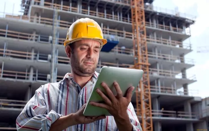 Builder (19 Foto): Jenis Profesi Konstruksi, Pelatihan Lanjutan. Berapa penghasilan pembangun? 7425_15