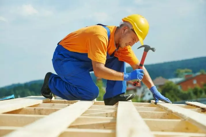Builder (19 bilder): Typer av byggprovioner, avancerad utbildning. Hur mycket tjänar byggare? 7425_3