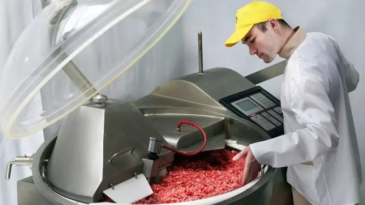 Teknolog Daging Produksi: Pelatihan ing teknologi teknologi lan produk daging khusus 