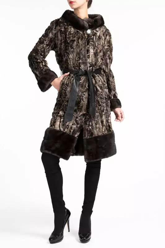 Karakulchi Fur Coats (sary 137): italiana, avy any Swakarak Karakulchi, Fotsy, ohatrinona ny akanjo volom-borona, hevitra, avy any Gresy, avy any Karakulchi sy i Karakulchi ary Doodle 745_102