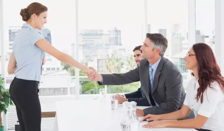 Ako získať pracovný pohovor? Ako úspešne a správne prejsť skupinovým rozhovorom pri práci? Tipy pre psychológ 7500_18