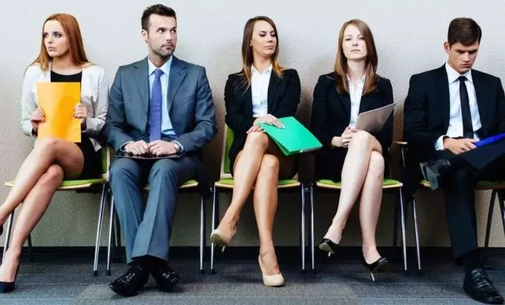 İş görüşmesi nasıl gidilir? İş çekerken grup röportajını nasıl başarılı ve uygun şekilde geçirilir? Psikolog için ipuçları 7500_7