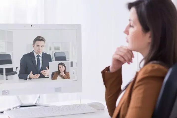 Skype интервю или телефон с работодател: Съвети как да мине интервю Vatsap, примери за телефонни разговори и въпроси 7516_5