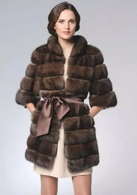 I-SAble fur coat (izithombe ezingama-73): malini ijazi loboya, ukubuyekezwa 754_69