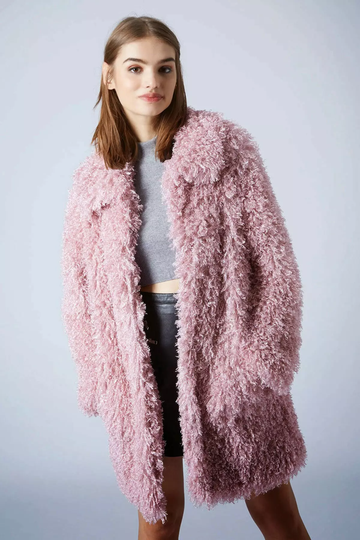 I-LAMA Fur Coat (izithombe ezingama-80): Ukusuka eTibetan Lama Fur, Pink, ngaphansi kwama-lama, malini ijazi elimnyama loboya, kuphuma i-lama eshaywayo, emhlophe, ukubuyekezwa 761_72