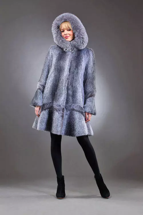 Pyatigorsky毛皮大衣（79張）：從海狸鼠皮毛廠在皮亞季戈爾斯克的機型，評論 764_47