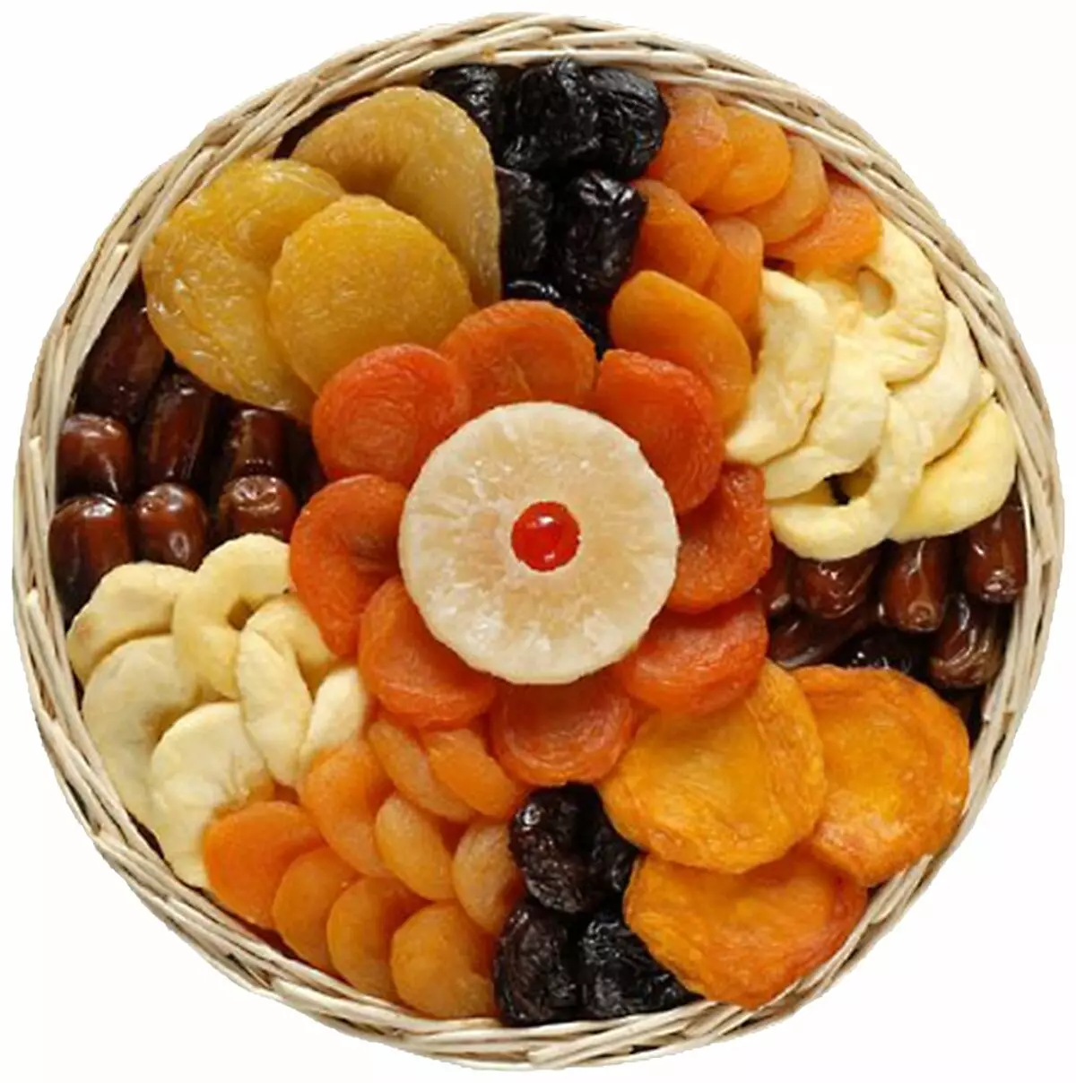 Regali da frutta secca e noci: come magnificamente imballare un set di frutta secca e noci? Come metterli magnificamente su un piatto? 7682_27
