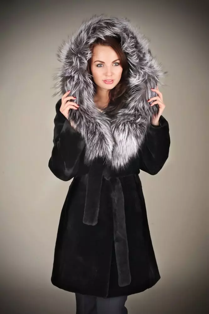 Beaver Fur Coat 96 Zdjęcie: Co to jest futra z Bobriki, Recenzje, ile kosztów 770_7
