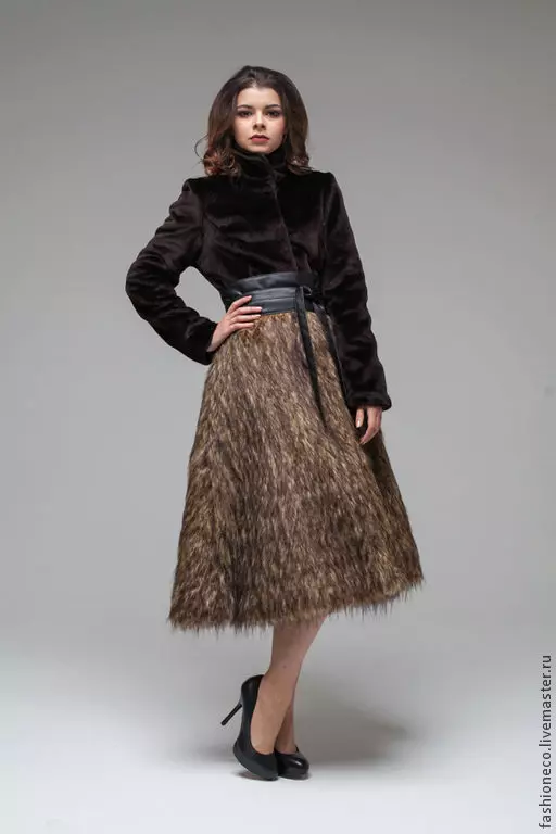 Beaver Fur Coat 96 Foto: Apa itu Mantel Bulu dari Bobrika, Ulasan, Berapa Biaya 770_80