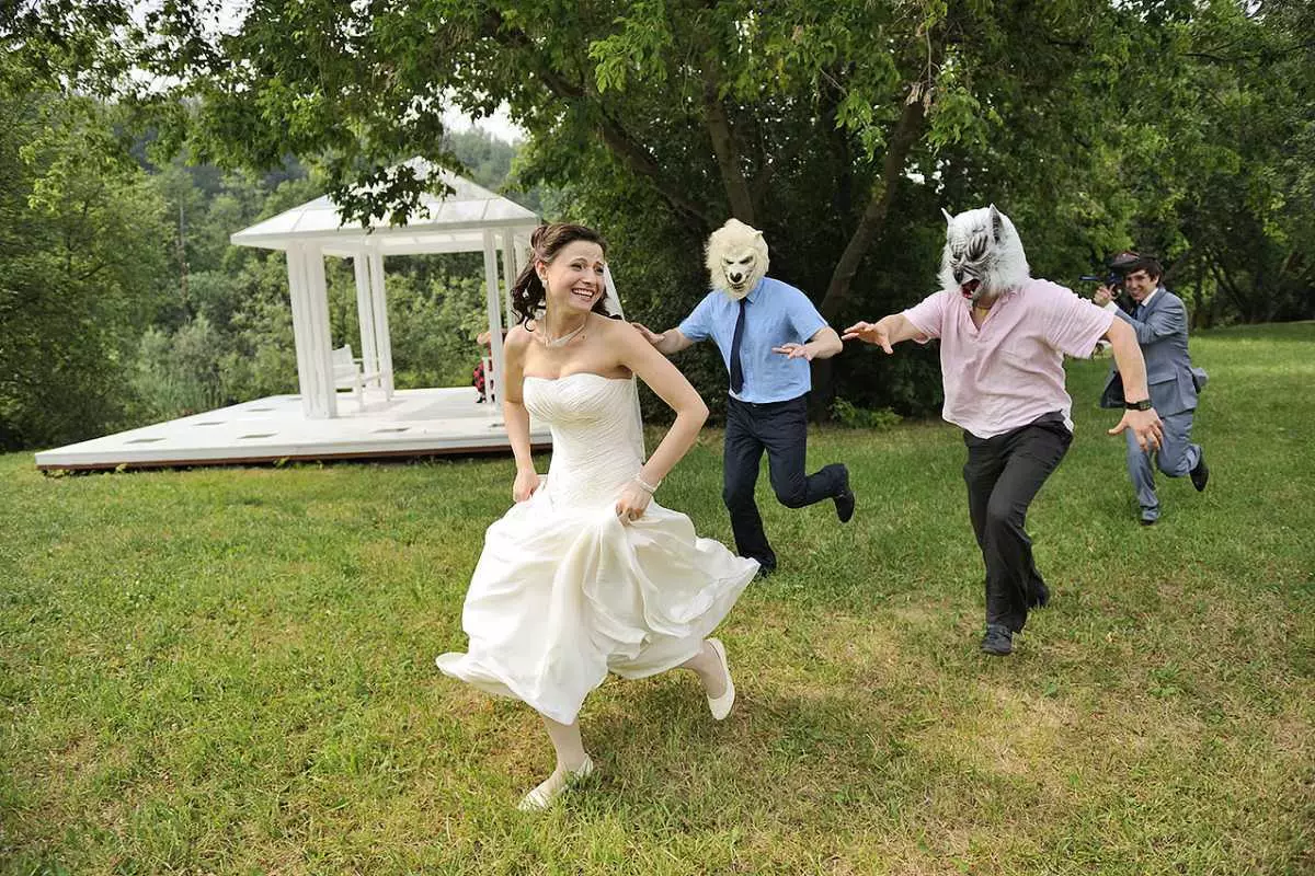 Tradhisi Pernikahan (83 Foto): Kustomis Turki lan Ossetian ing pesta, Tandha saka Matchmaking Antarane Kazakhs, RITE Azerbaijan modern 7786_33