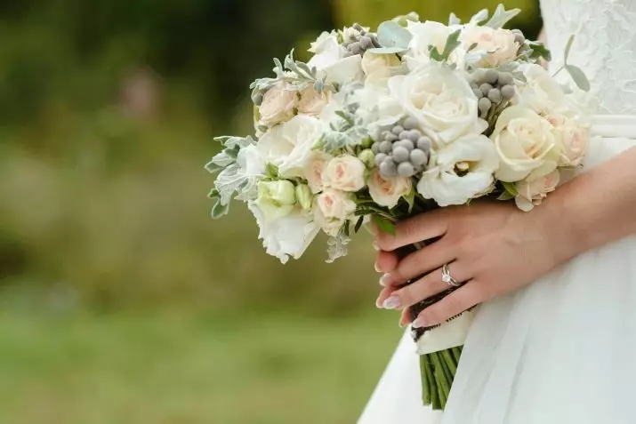 Wedding signs (28 photos): Superstitions and customs for the bride and groom on the day of the wedding, tips on the choice of folk faiths 7791_16