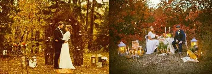 Signes de mariage (28 photos): superstitions et coutumes pour la mariée et le marié le jour du mariage, des conseils sur le choix des religions folkloriques 7791_5