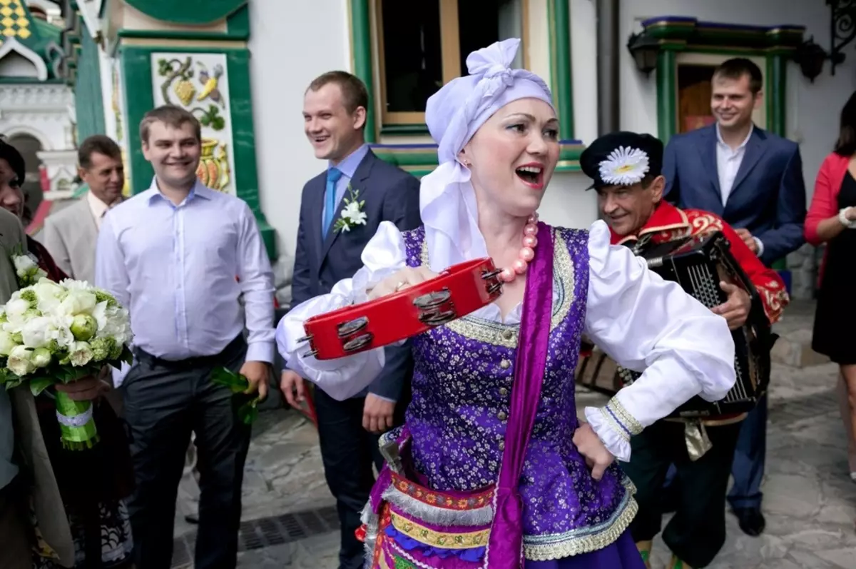 Boda rústic: Descripció i tradició de celebració per tot el rural 7801_35