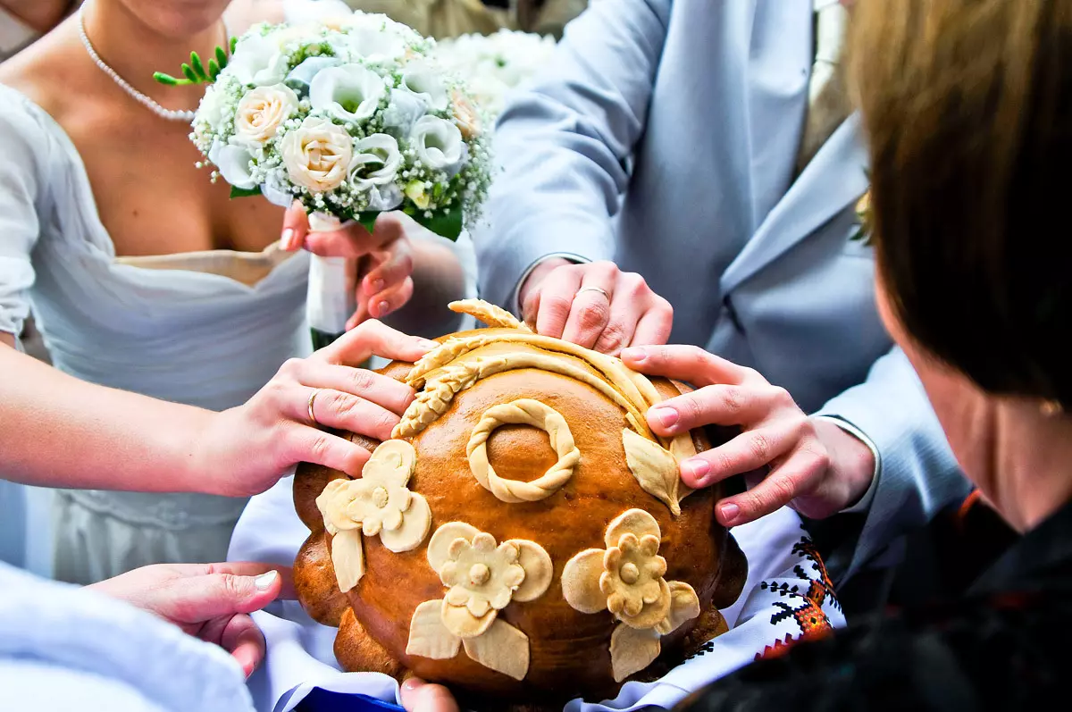 Matrimonio rustico: descrizione e tradizione di celebrazione nello stile rurale 7801_36