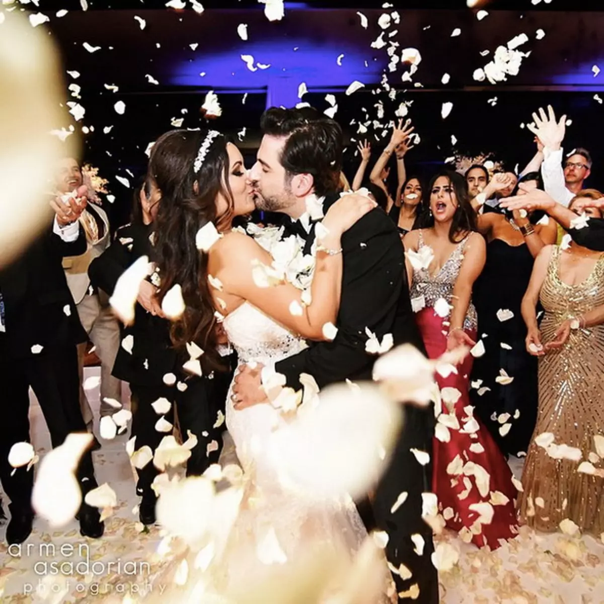 Азербайджанская свадьба танцы