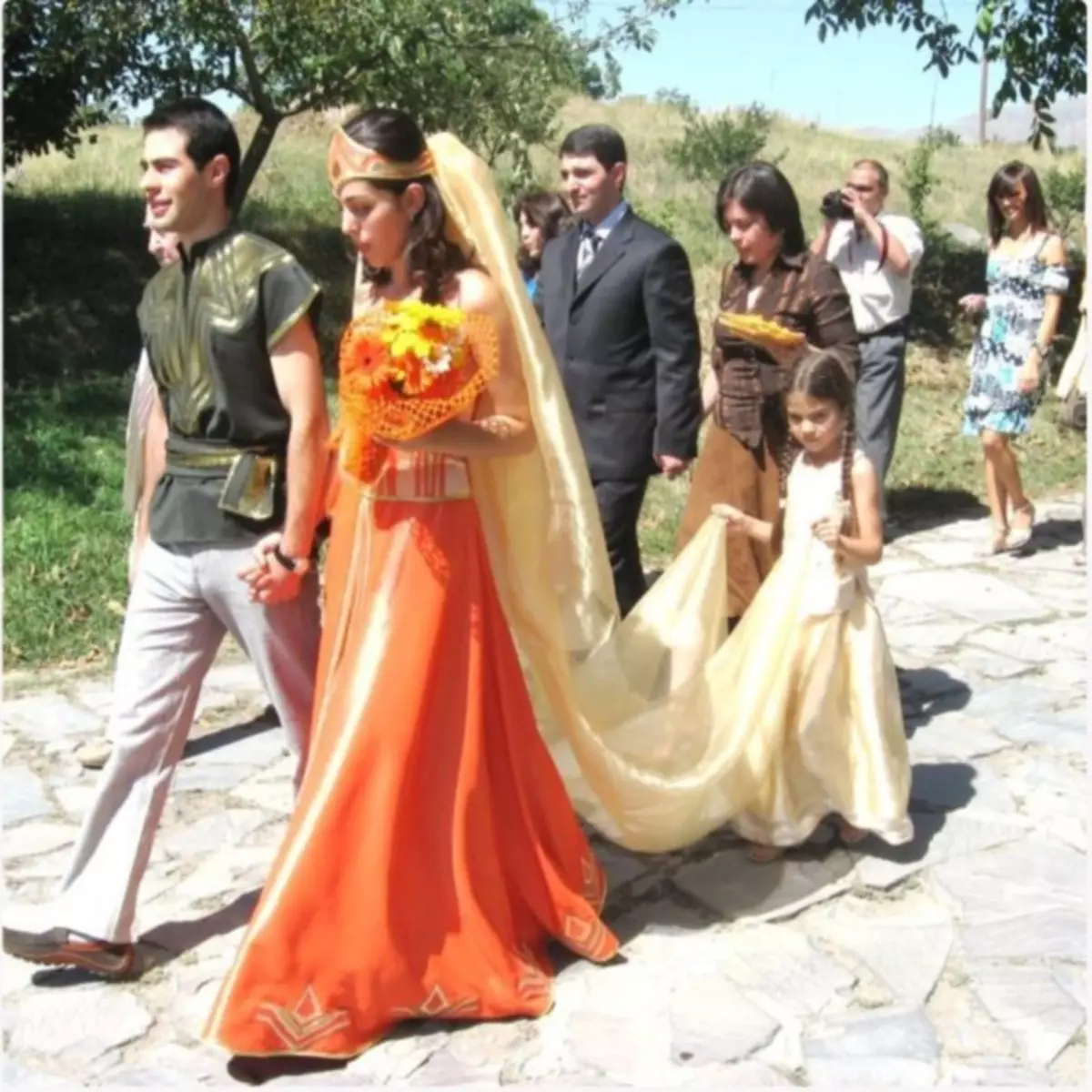 армения свадьба