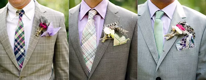 Hoe stijlvol aankleden voor een bruiloft? 39 foto afbeelding voor een meisje voor een bruiloft aan de vriendin, outfits voor jongens 7842_20