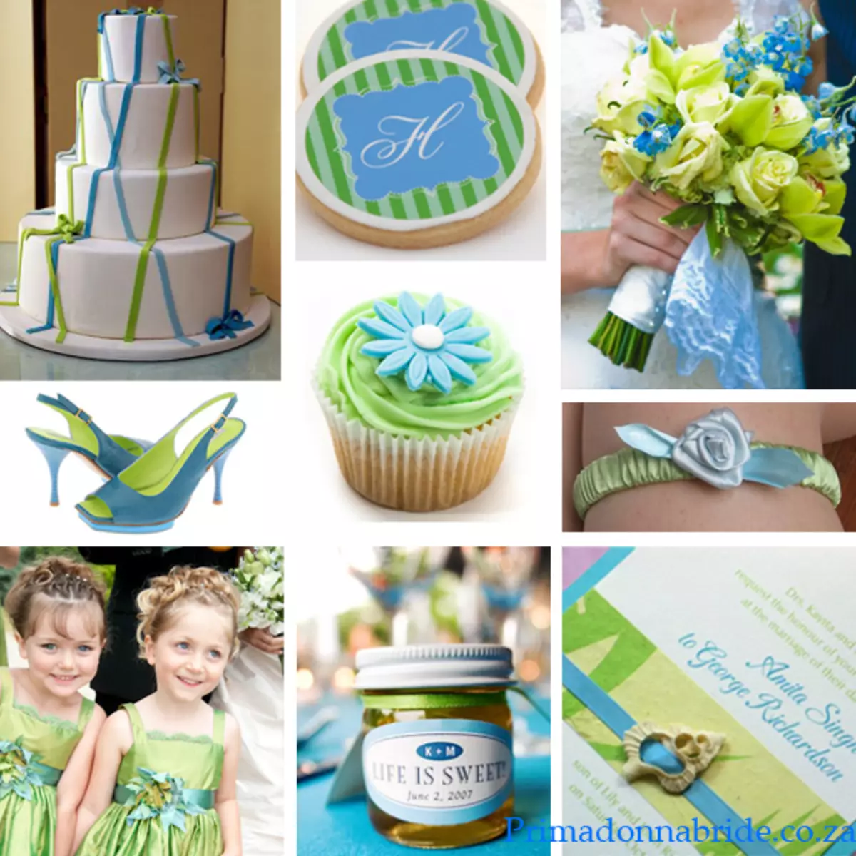 Svatba v modré barvě (62 photos): nápady pro navrhování svatební pozadí bílé a měkké, servo a nebeské, modré a broskvové barvy 7854_54