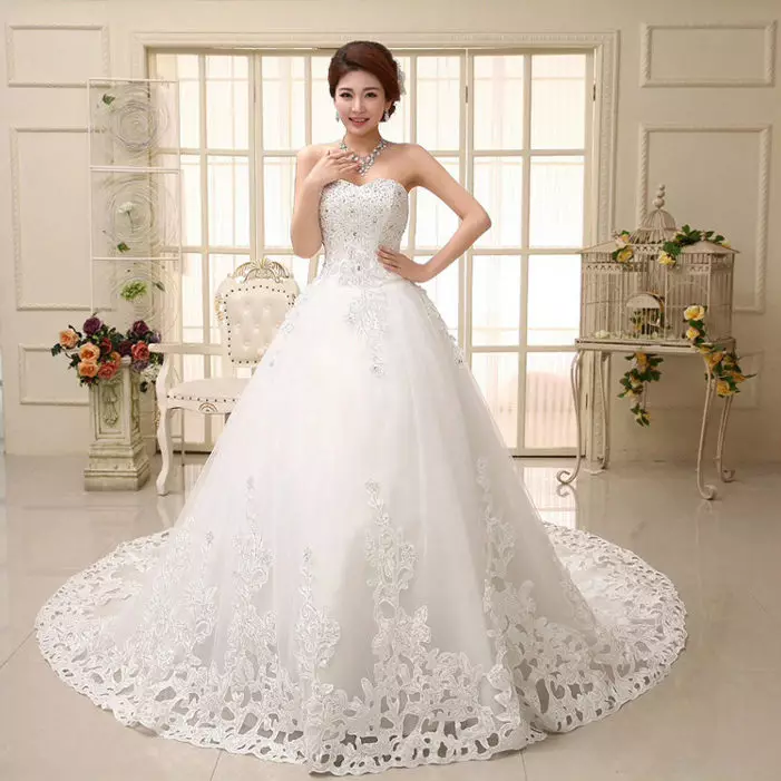 Wedding dress Chinese