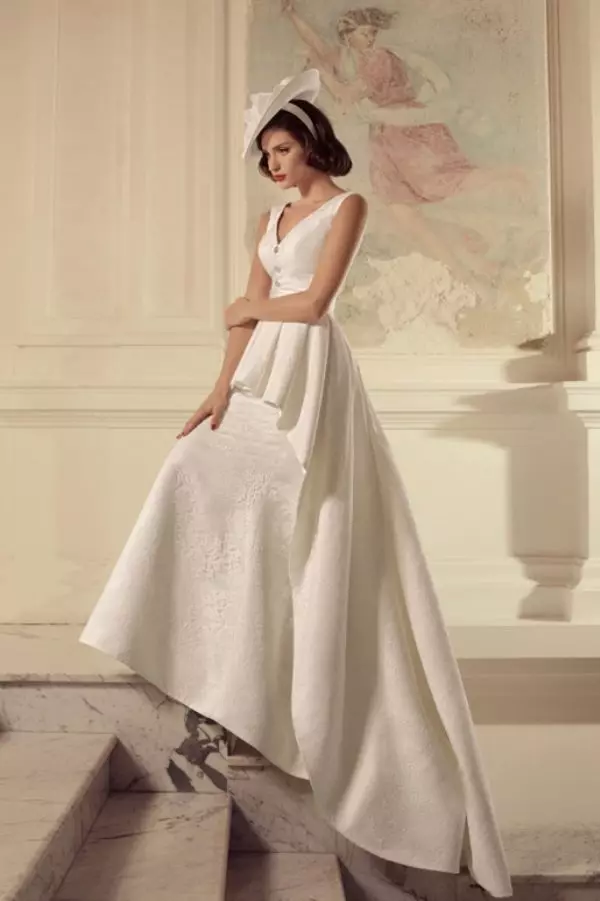 Vestido de novia de Tatiana Kaplun