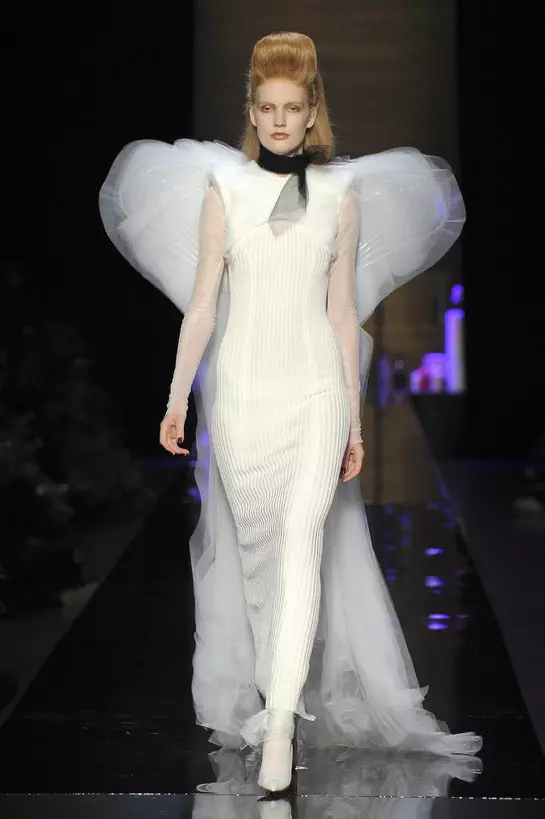 Abito da sposa di Jean Paul Gaultier