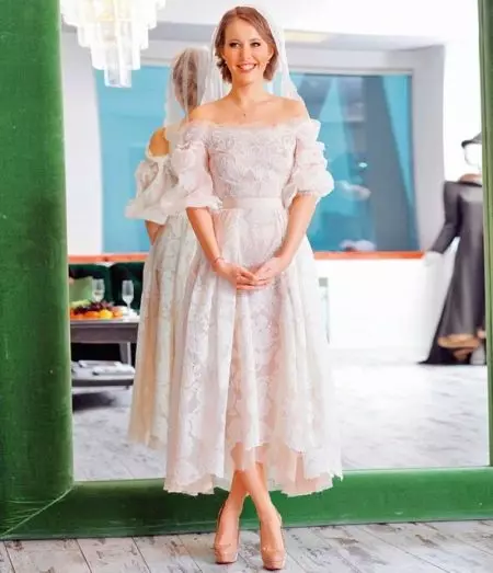 Сватбена рокля KSENIA SOBCHAK