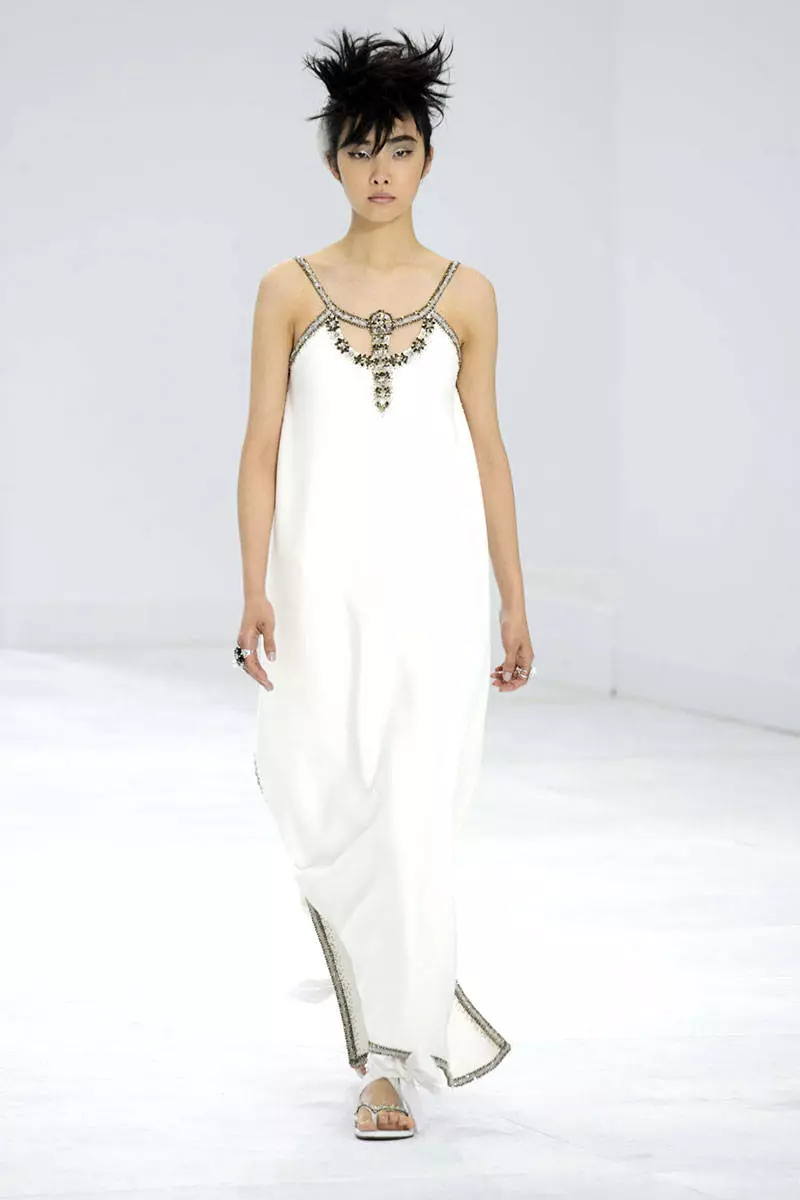 Chanel Wedding dress