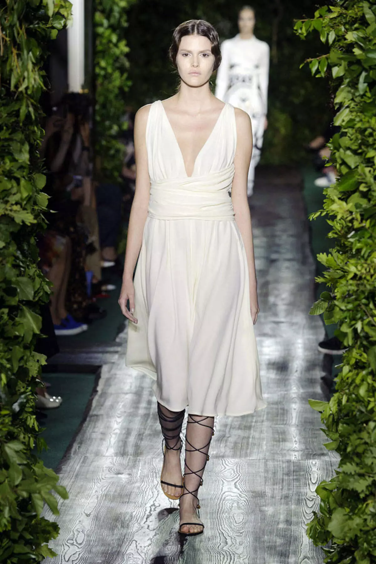 Valentino-dan Wedding dress