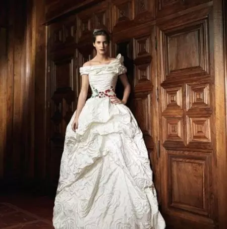 Сватбена рокля от Raymondo Bundo Lush