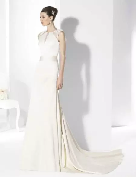 Vestido de novia de Franco Sarabia Direct