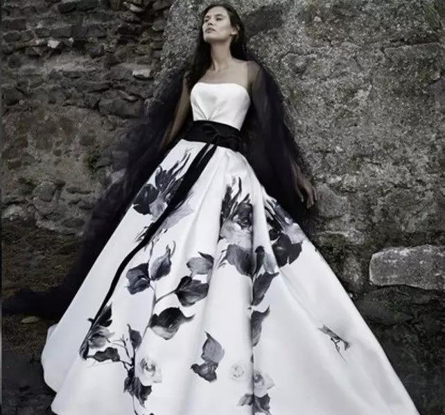 Vestido de noiva de Alessandro Angelozzi