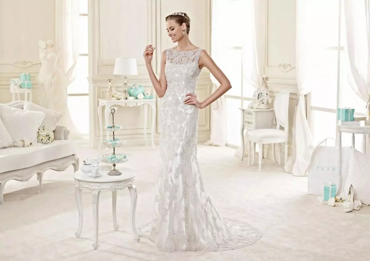 Wedding Dress kubva Nicole Fashion Group Lace